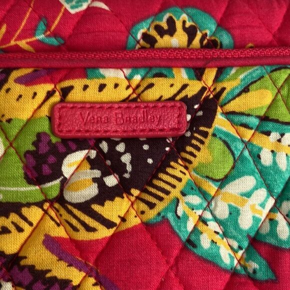 Vera Bradley Flower Rumba Crossbody - Picture 6 of 12